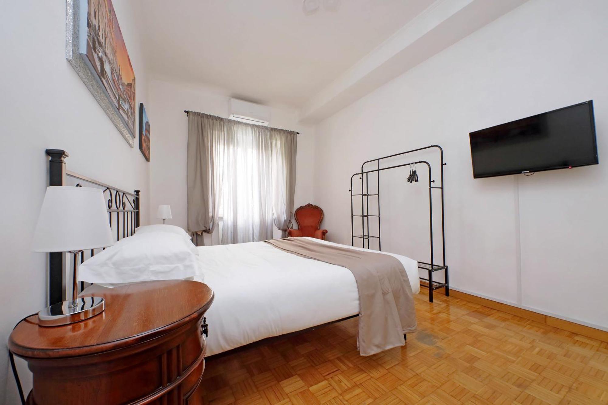 Apartament Pigneto Cozy Flat Rzym Zewnętrze zdjęcie