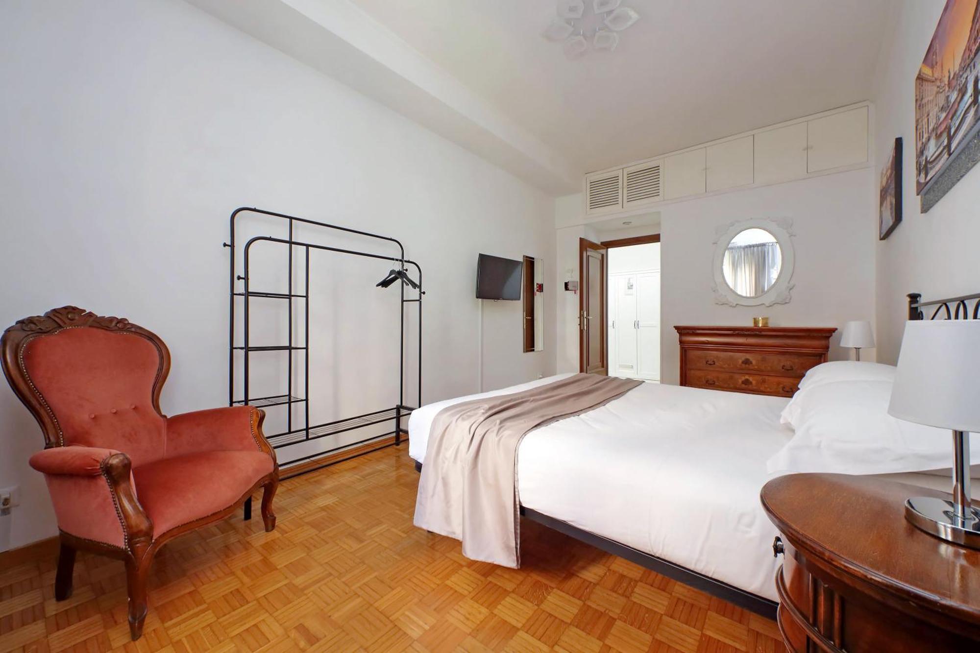 Apartament Pigneto Cozy Flat Rzym Zewnętrze zdjęcie