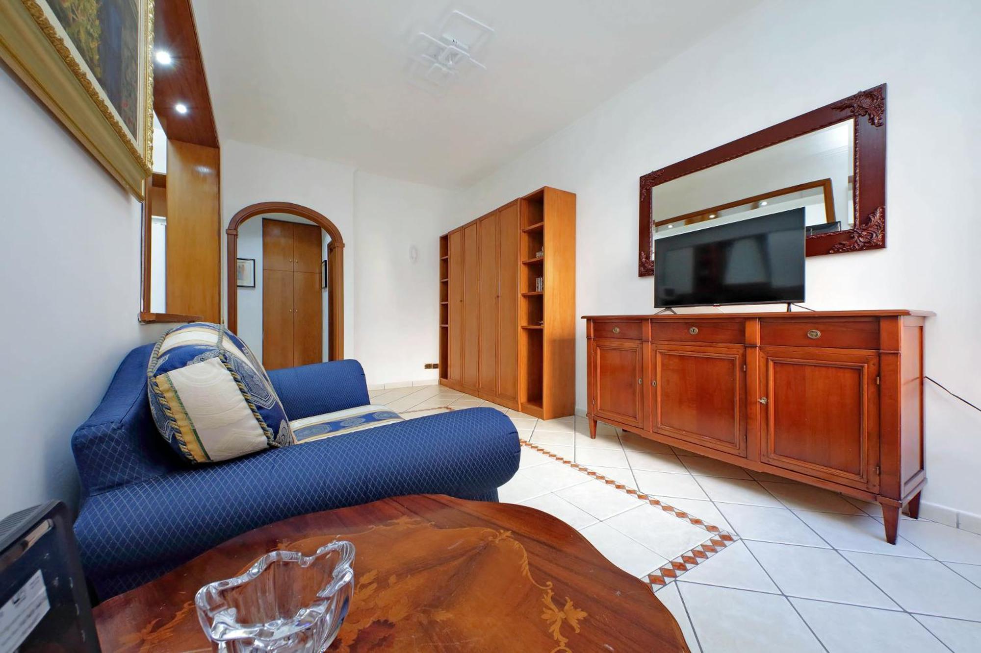 Apartament Pigneto Cozy Flat Rzym Zewnętrze zdjęcie