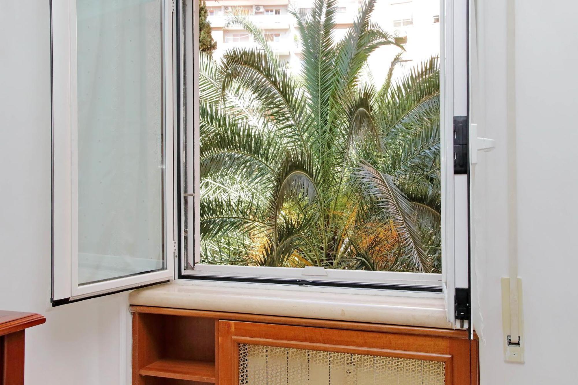 Apartament Pigneto Cozy Flat Rzym Zewnętrze zdjęcie