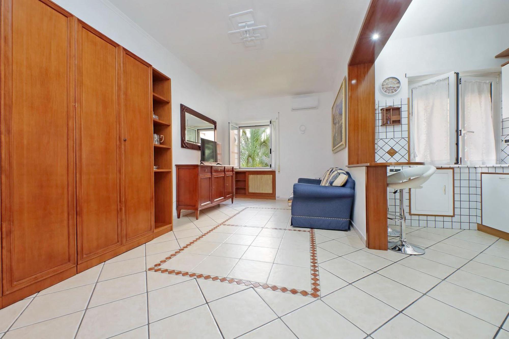 Apartament Pigneto Cozy Flat Rzym Zewnętrze zdjęcie