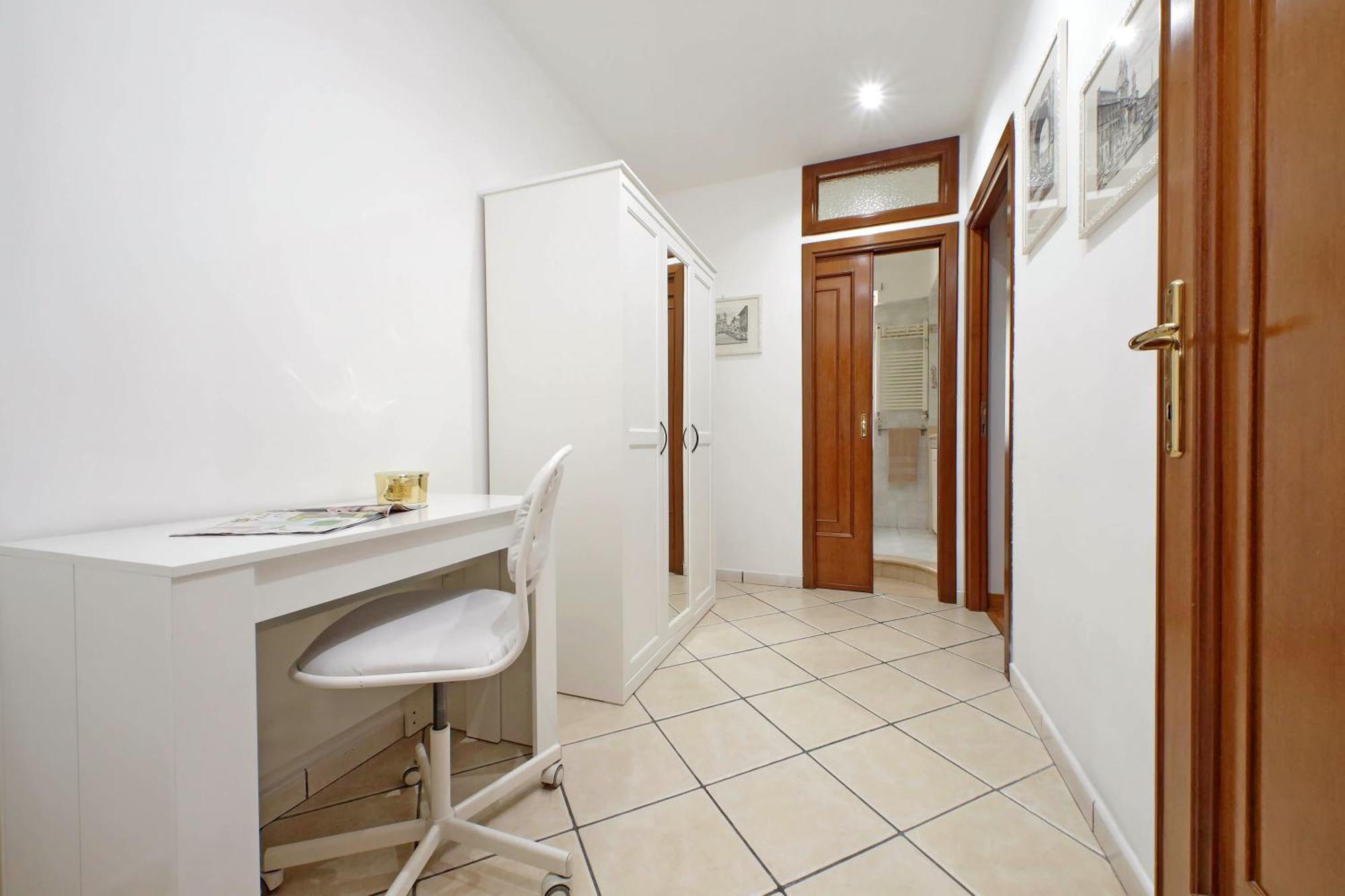 Apartament Pigneto Cozy Flat Rzym Zewnętrze zdjęcie